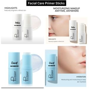New Facial highlight skin primer or Hydrating Primer Stick Pre Makeup skin care